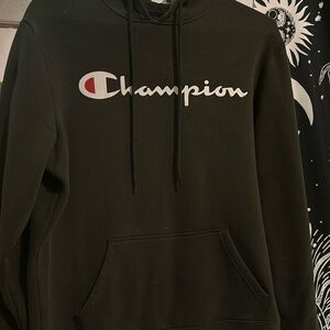 Champion hoodie